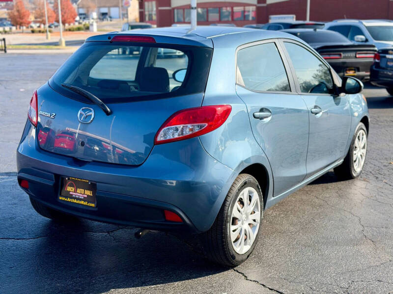 2014 Mazda MAZDA2 Sport