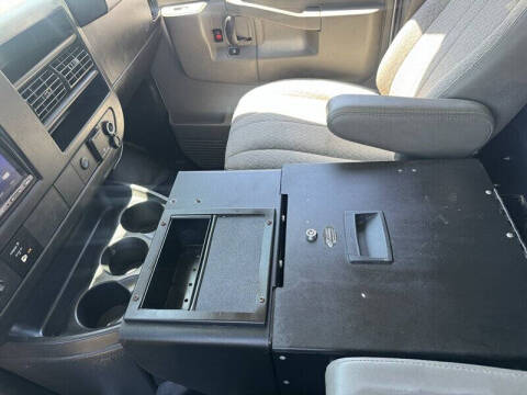 2017 Chevrolet Express 2500