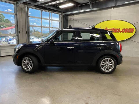 2016 MINI Countryman Cooper S