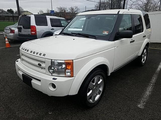 2009 Land Rover LR3