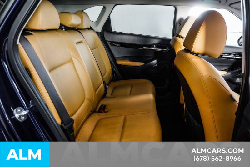 2024 Kia Seltos EX