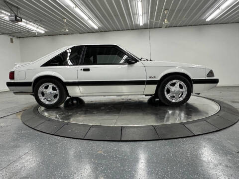 1987 Ford Mustang LX