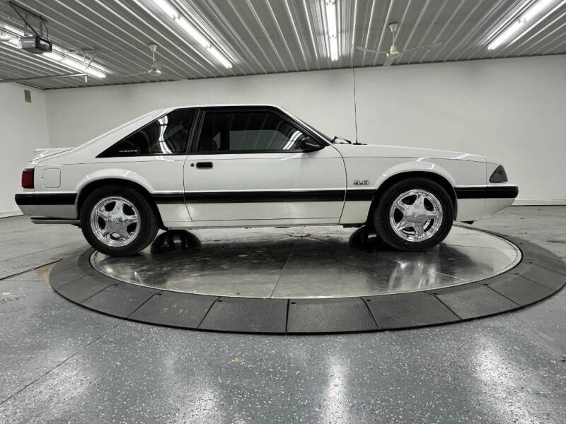 1987 Ford Mustang LX