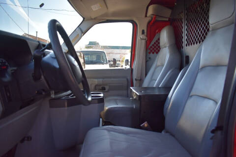 2012 Ford E-Series E-250