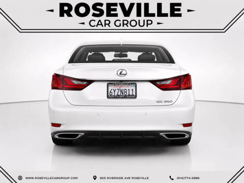 2013 Lexus GS 350