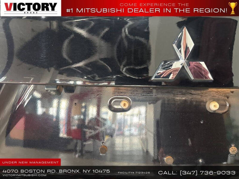 2022 Mitsubishi Outlander Sport