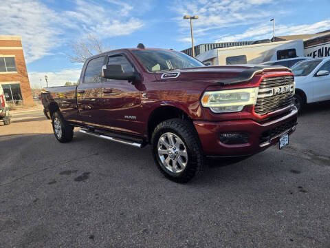 2019 RAM 2500 Big Horn