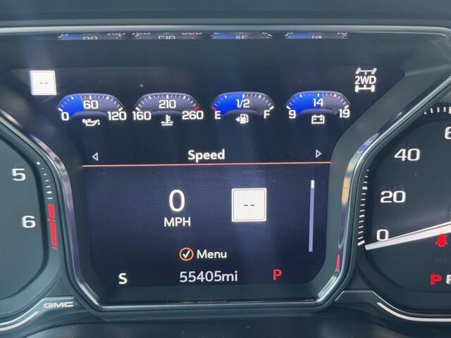 2019 GMC Sierra 1500