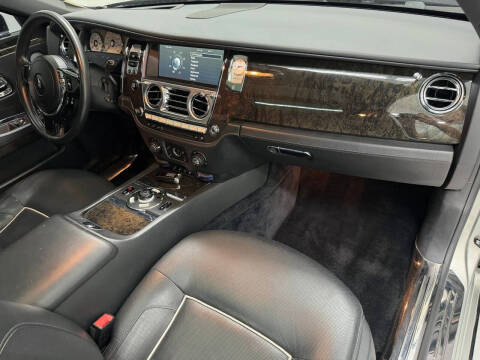 2013 Rolls-Royce Ghost