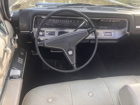 1967 Cadillac DeVille