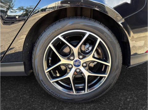2017 Ford Focus SEL