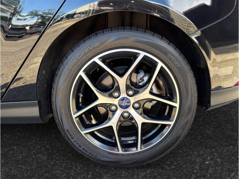 2017 Ford Focus SEL