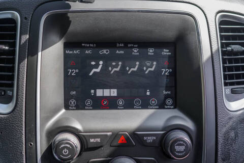 2019 Dodge Durango Pursuit