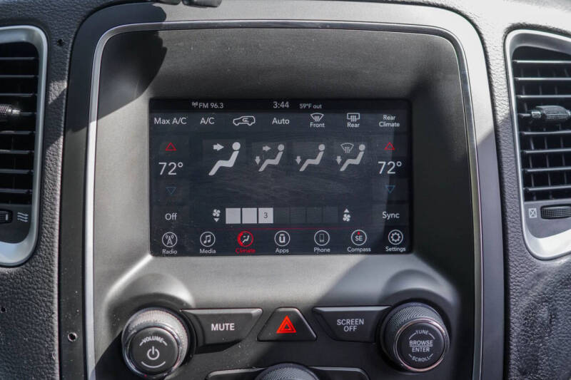 2019 Dodge Durango Pursuit