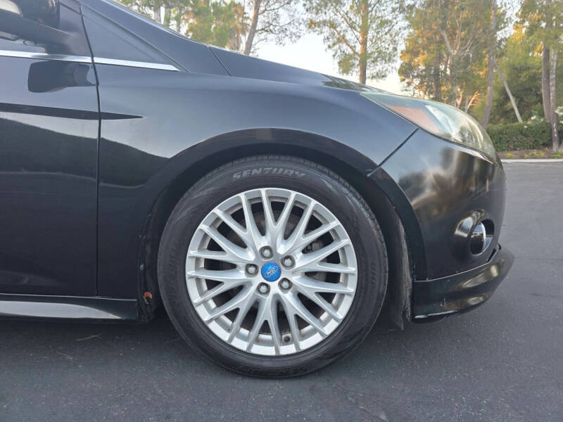 2013 Ford Focus Titanium