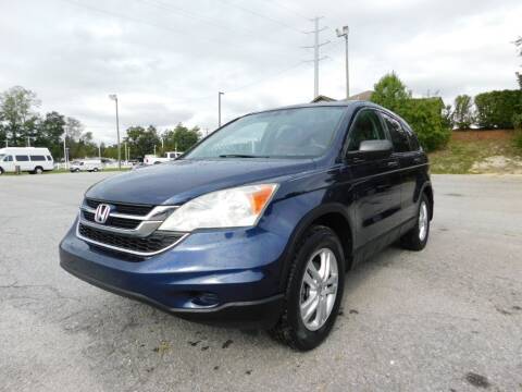 2010 Honda CR-V for sale at Can Do Auto Sales in Hendersonville NC