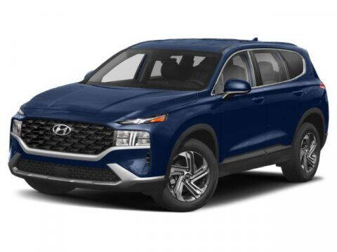 2022 Hyundai Santa Fe SE