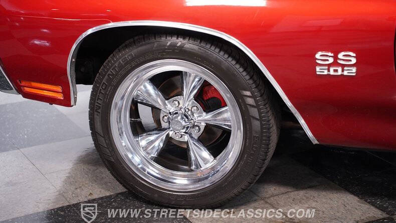 1970 Chevrolet Chevelle