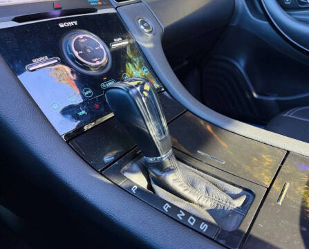 2017 Ford Taurus SHO