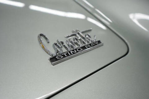 1966 Chevrolet Corvette