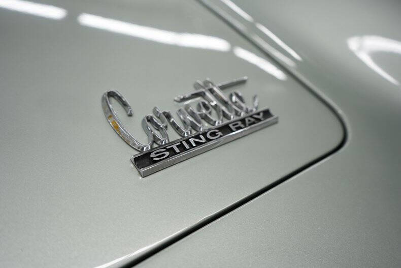1966 Chevrolet Corvette