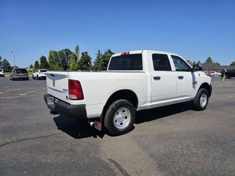 2017 RAM 1500 Tradesman