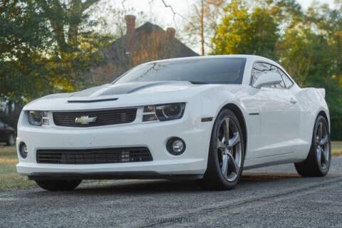 2013 Chevrolet Camaro SS
