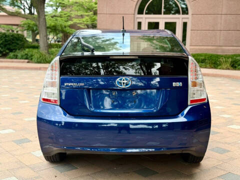 2010 Toyota Prius I