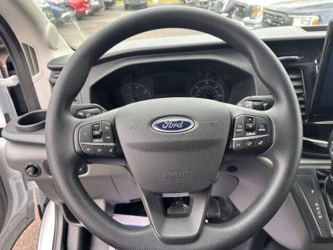 2025 Ford Transit