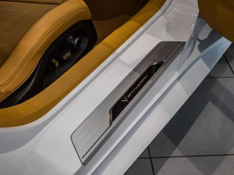 2026 Chevrolet Corvette Stingray