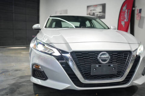 2021 Nissan Altima 2.5 SV