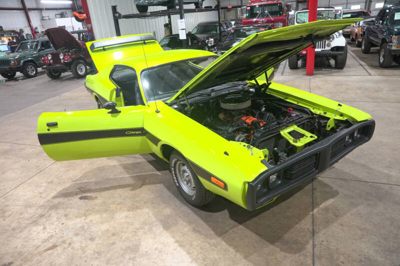 1973 Dodge Super Bee