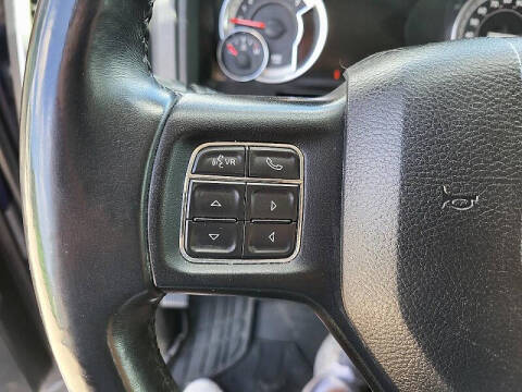 2016 RAM 1500