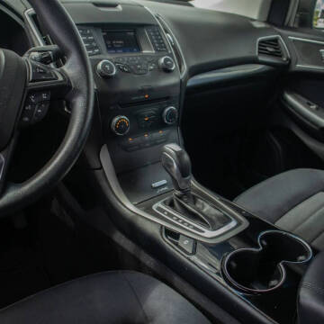 2018 Ford Edge SE
