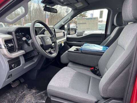 2025 Ford F-350 Super Duty XLT