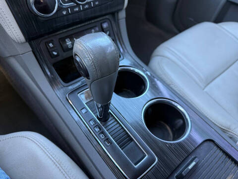 2016 Chevrolet Traverse LTZ