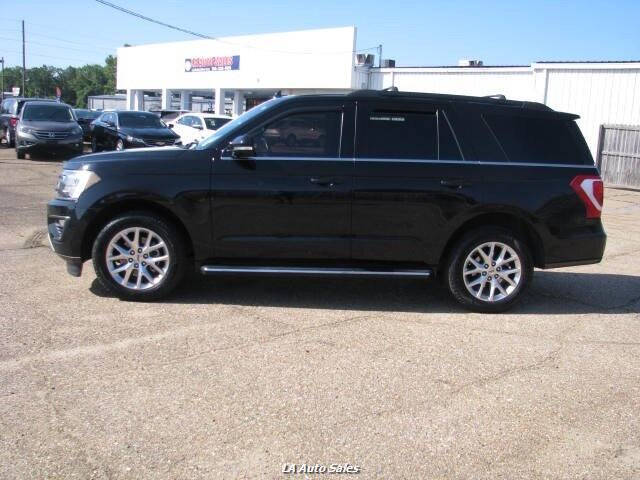 2020 Ford Expedition XLT