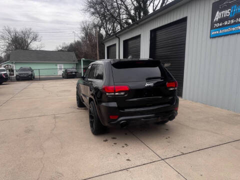 2017 Jeep Grand Cherokee SRT