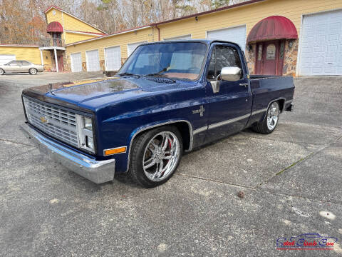 1984 Chevrolet C/K 10 Series for sale at SelectClassicCars.com in Hiram GA