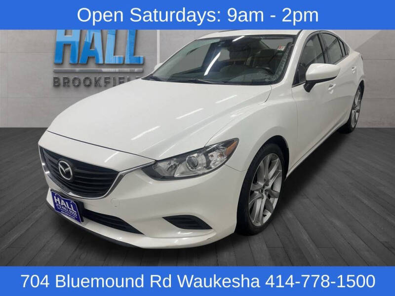 2015 Mazda MAZDA6 i Touring