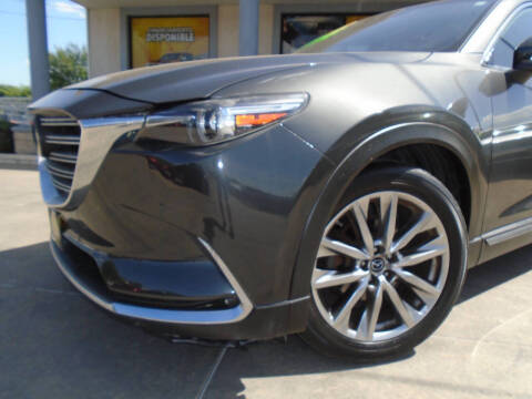 2018 Mazda CX-9 Grand Touring