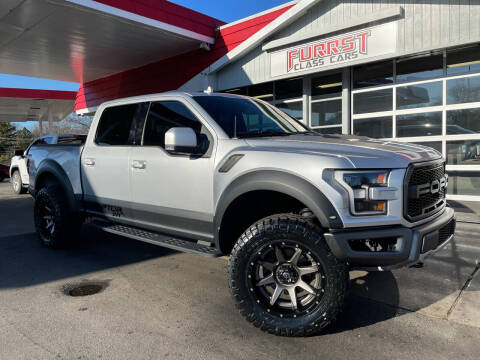 2019 Ford F-150 for sale at Furrst Class Cars LLC in Charlotte NC