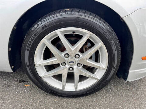 2010 Ford Fusion SEL