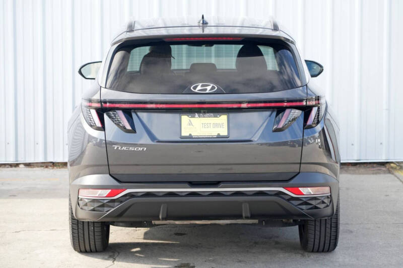 2022 Hyundai Tucson SEL