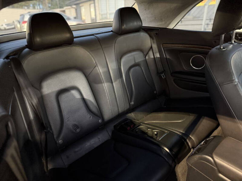 2013 Audi A5 2.0T quattro Premium Plus