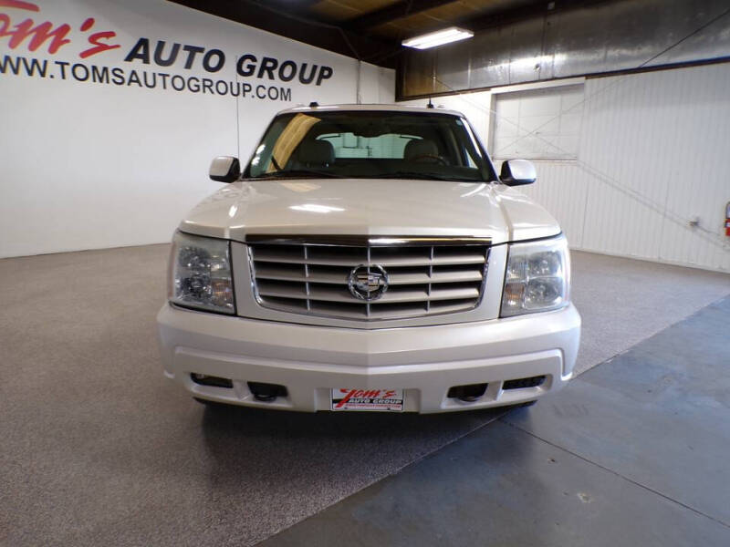 2004 Cadillac Escalade EXT