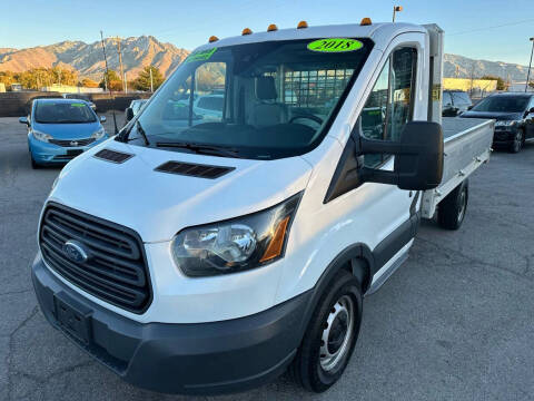 2018 Ford Transit 250