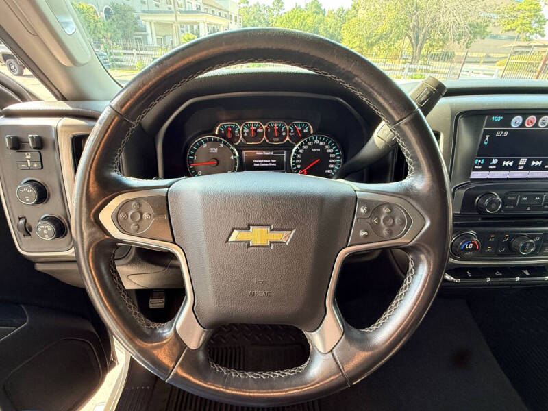 2017 Chevrolet Silverado 2500HD