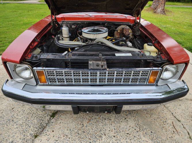 1977 Chevrolet Nova
