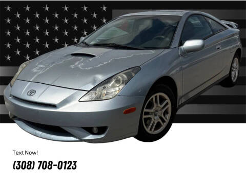 2004 Toyota Celica GT